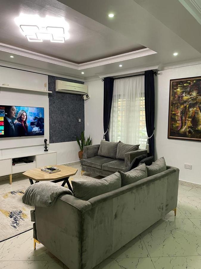 Sands Homes Ikoyi Lagos Exterior foto