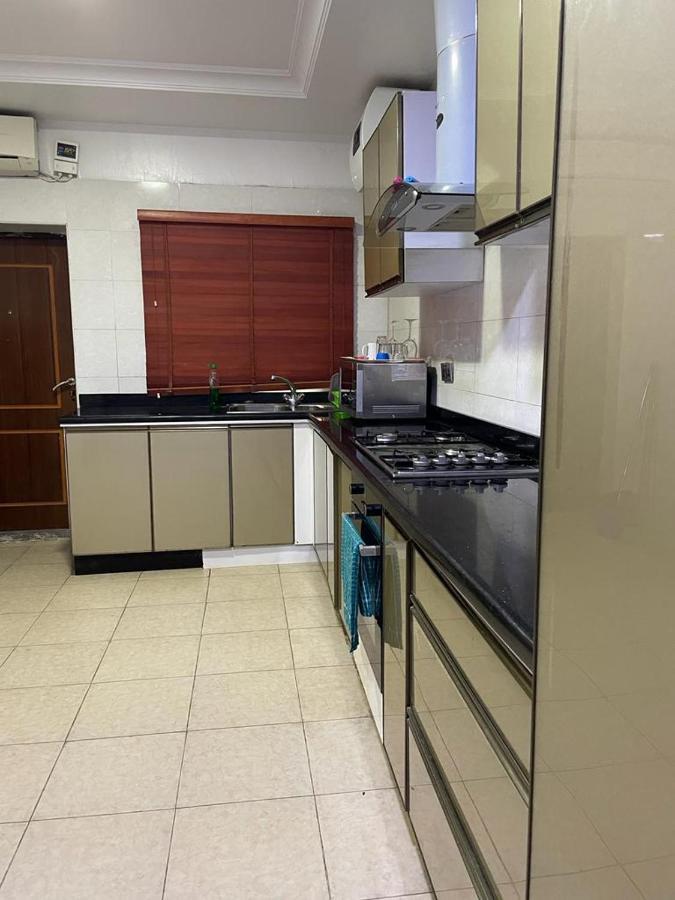 Sands Homes Ikoyi Lagos Exterior foto
