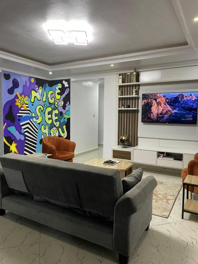 Sands Homes Ikoyi Lagos Exterior foto