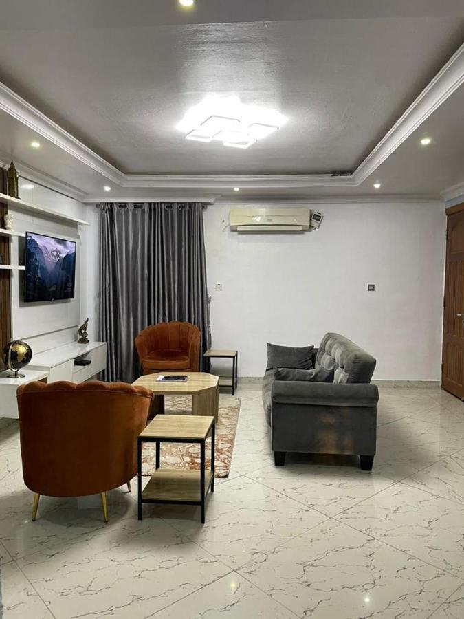 Sands Homes Ikoyi Lagos Exterior foto