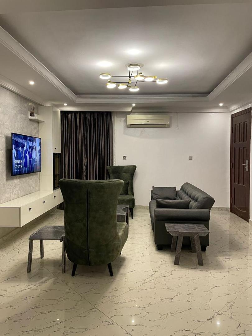 Sands Homes Ikoyi Lagos Exterior foto