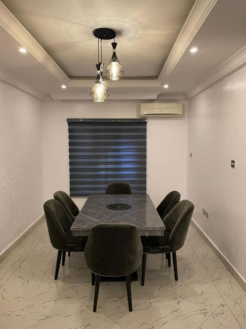 Sands Homes Ikoyi Lagos Exterior foto