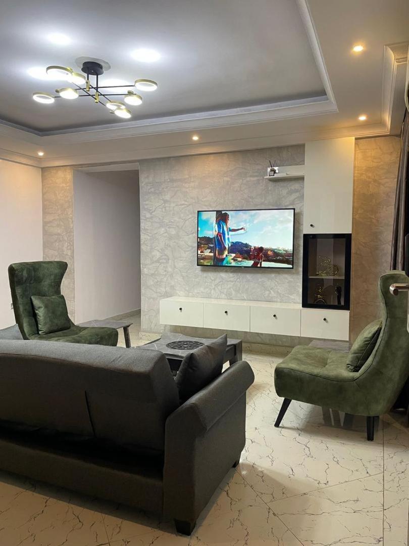 Sands Homes Ikoyi Lagos Exterior foto